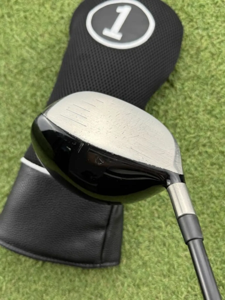 TAYLORMADE R540 DRIVER / 10.5° / M.A.S.2 70 STIFF - Image 4