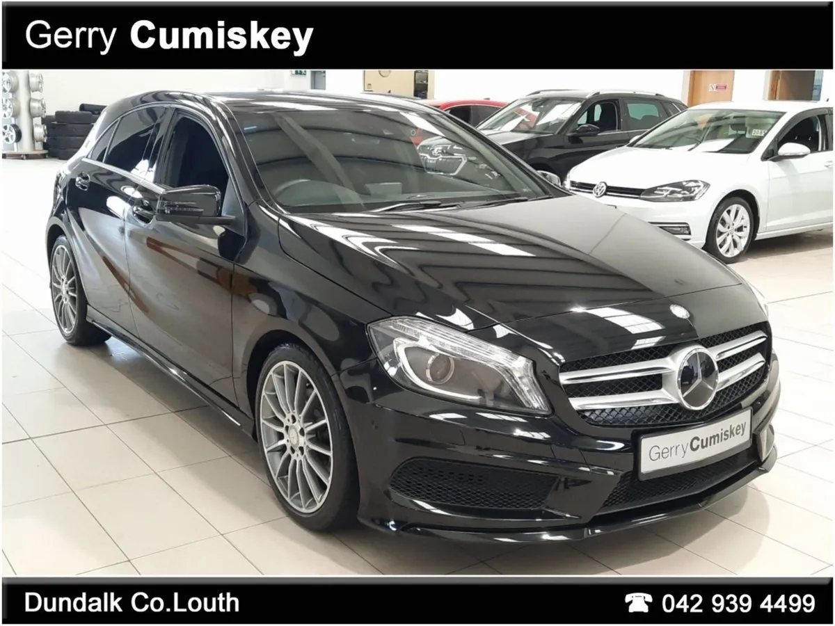 Mercedes-Benz A-Class A180 AMG Line Auto - Image 1