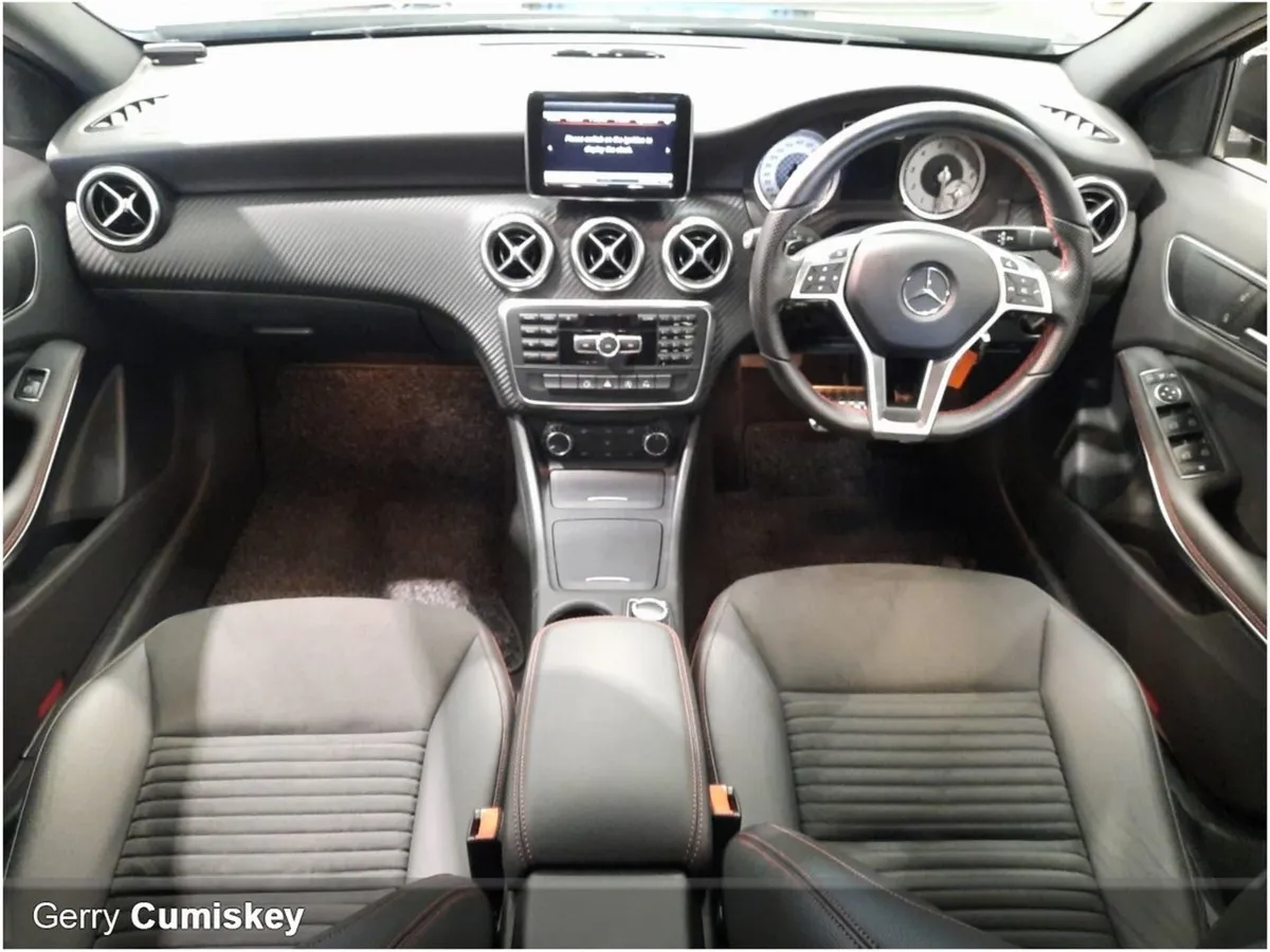 Mercedes-Benz A-Class A180 AMG Line Auto - Image 2