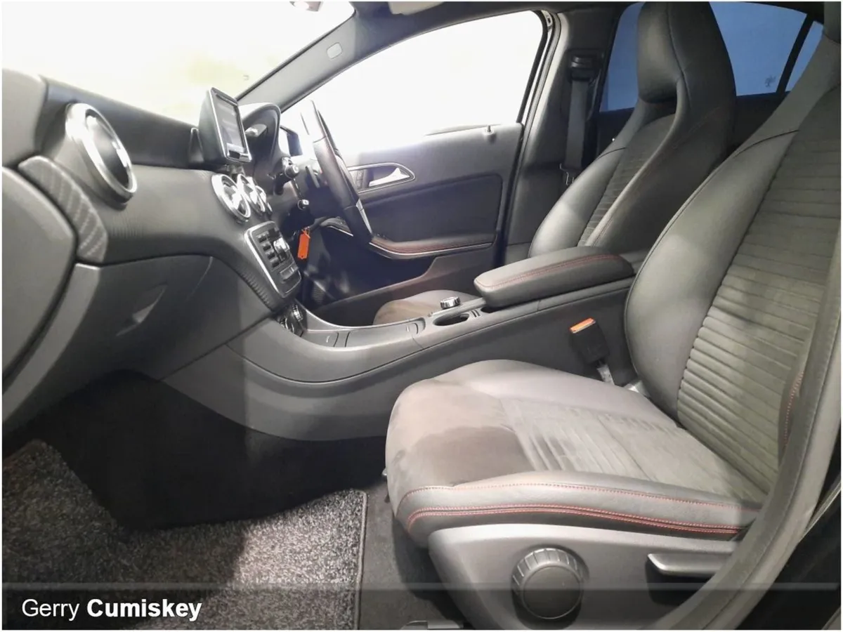 Mercedes-Benz A-Class A180 AMG Line Auto - Image 4