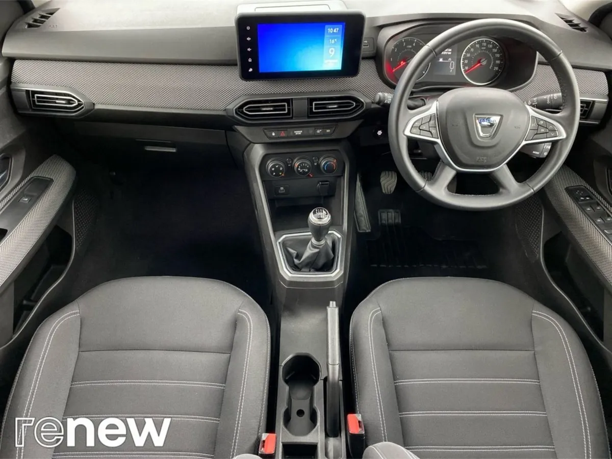 Dacia Sandero TCe 90 Comfort - Image 4