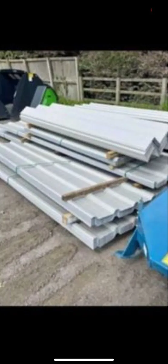 Galvanise roof sheeting - Image 4