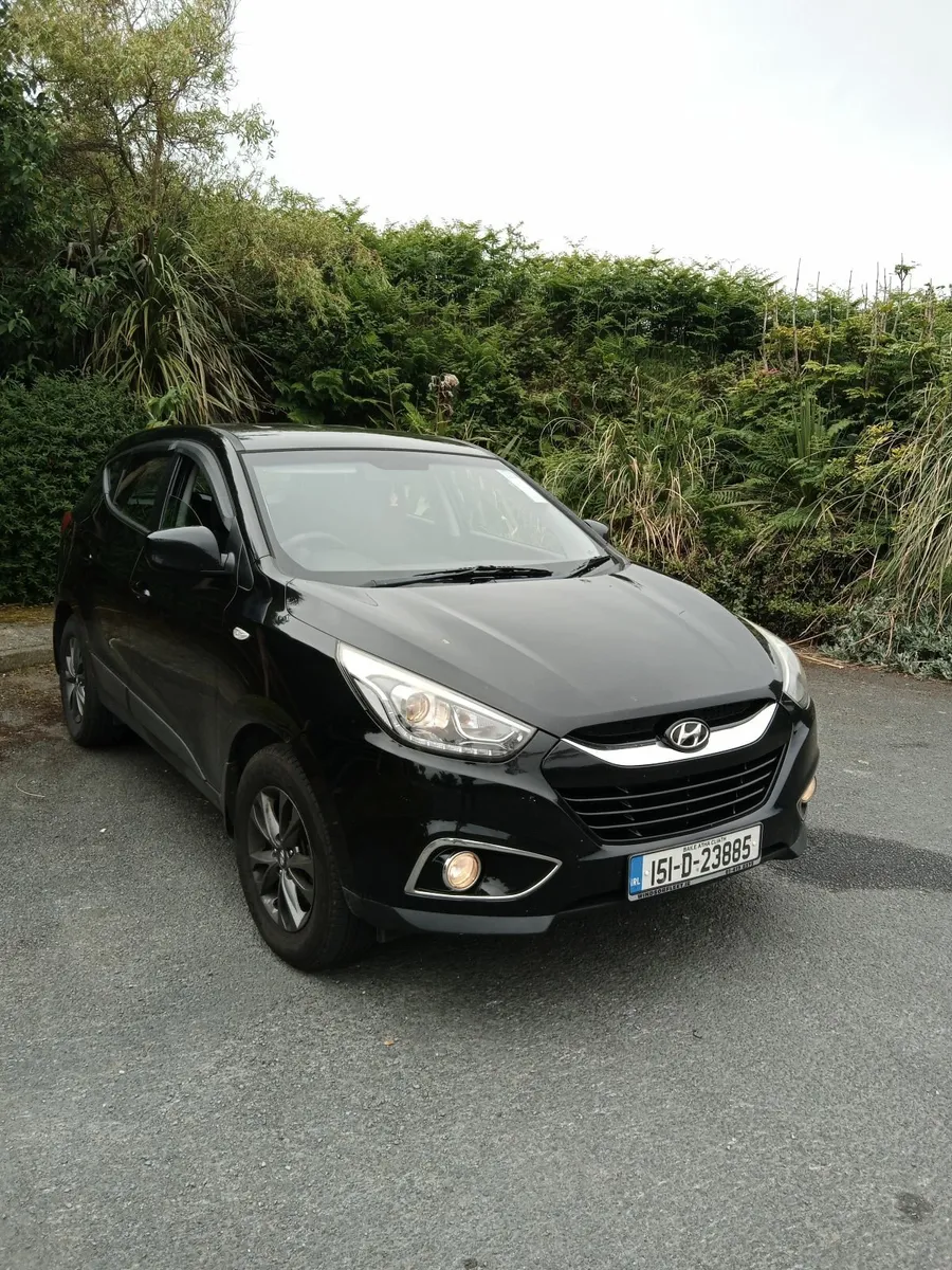 Hyundai ix35 2015 - Image 1