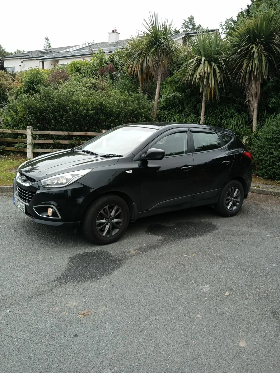 Hyundai ix35 2015 - Image 2
