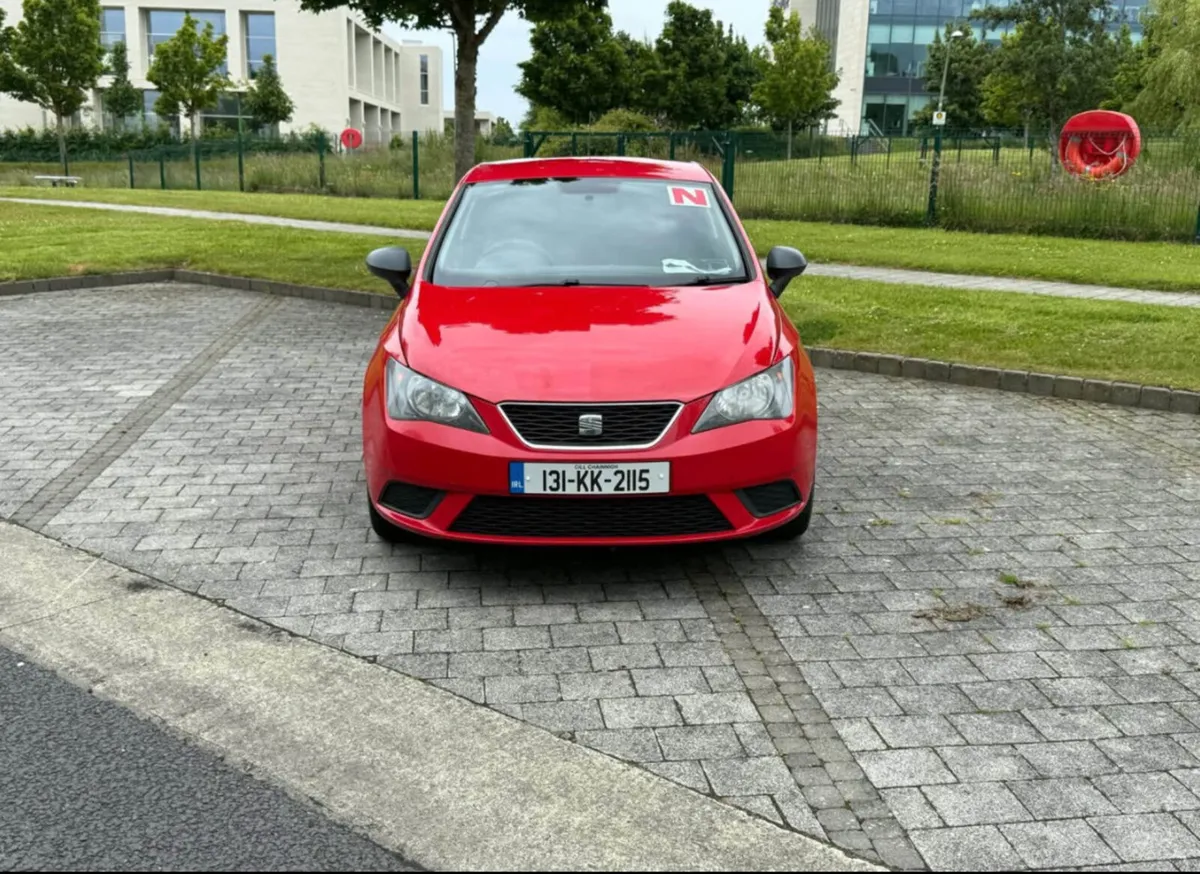 2013 Seat Ibiza nct - Image 2
