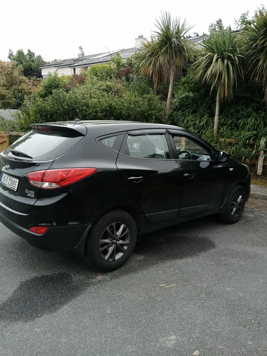 Hyundai ix35 2015 - Image 3