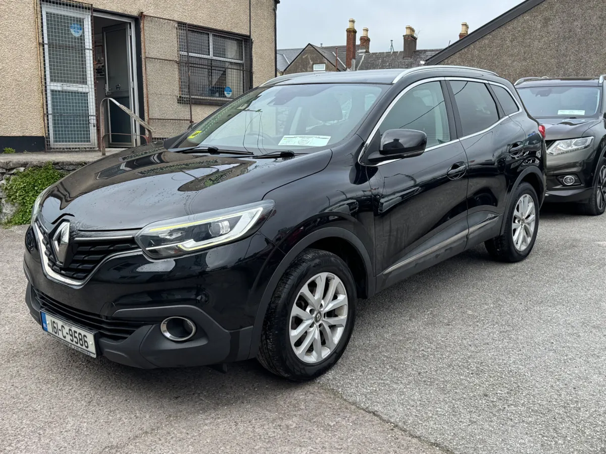 Nissan Qashqai Pan Roof - Image 2