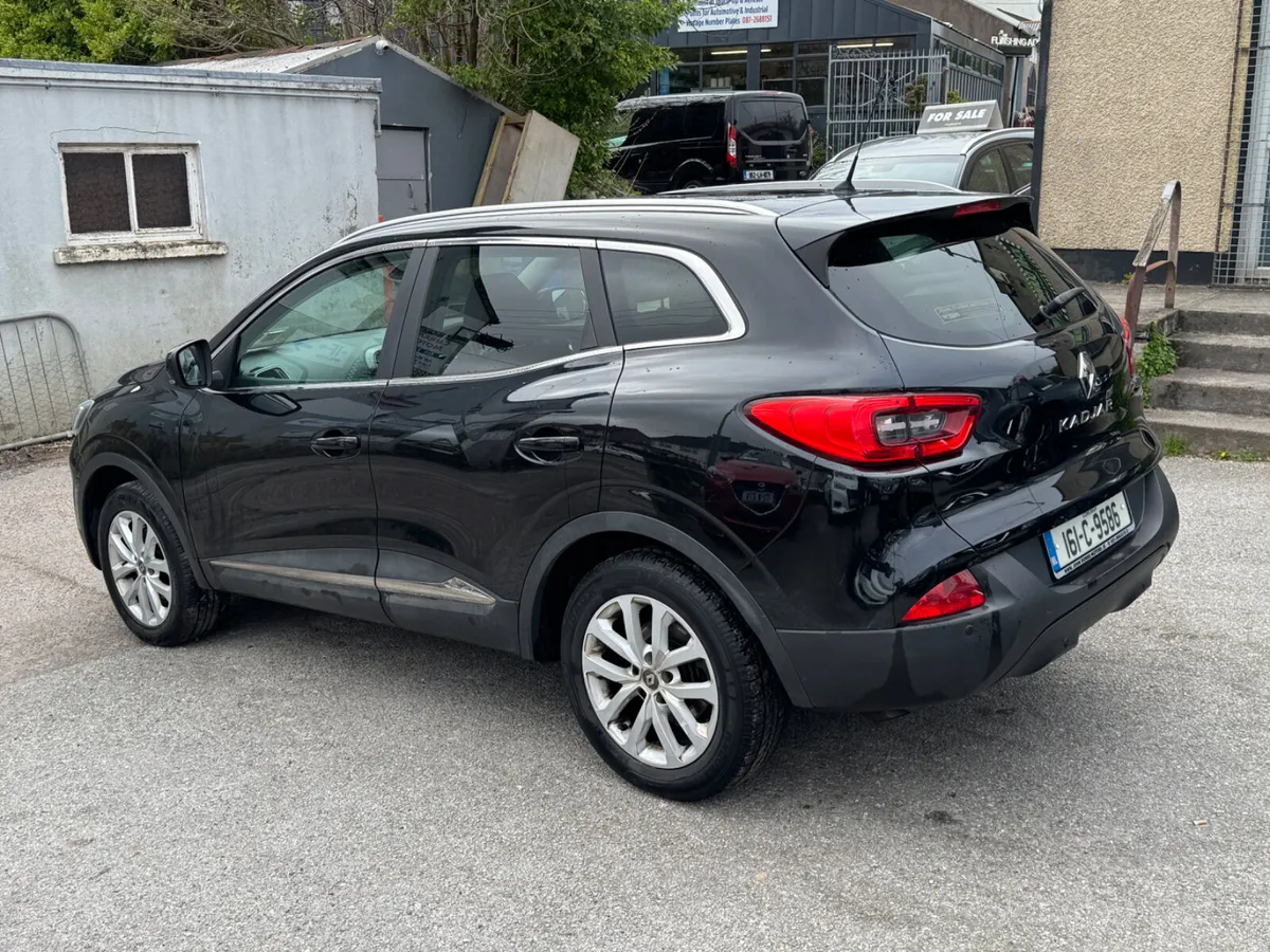 Nissan Qashqai Pan Roof - Image 4