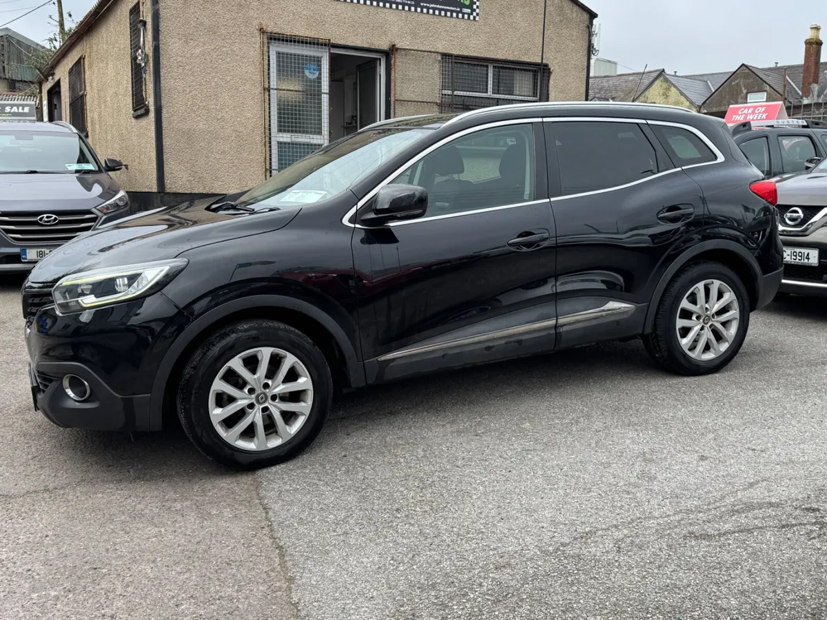 Nissan Qashqai Pan Roof - Image 3