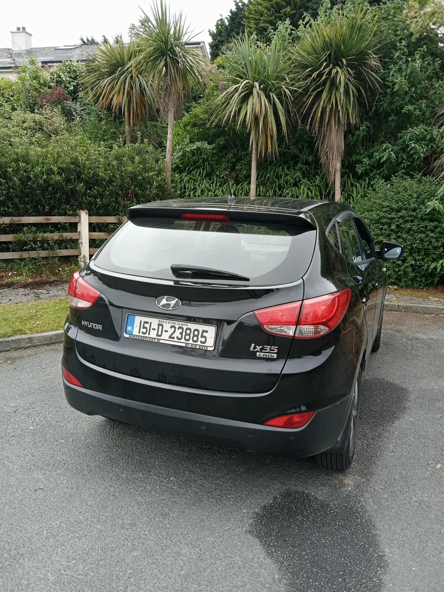 Hyundai ix35 2015 - Image 4