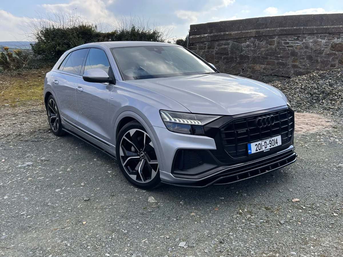 19" 20" 22" Audi RSQ8 Style - Image 3