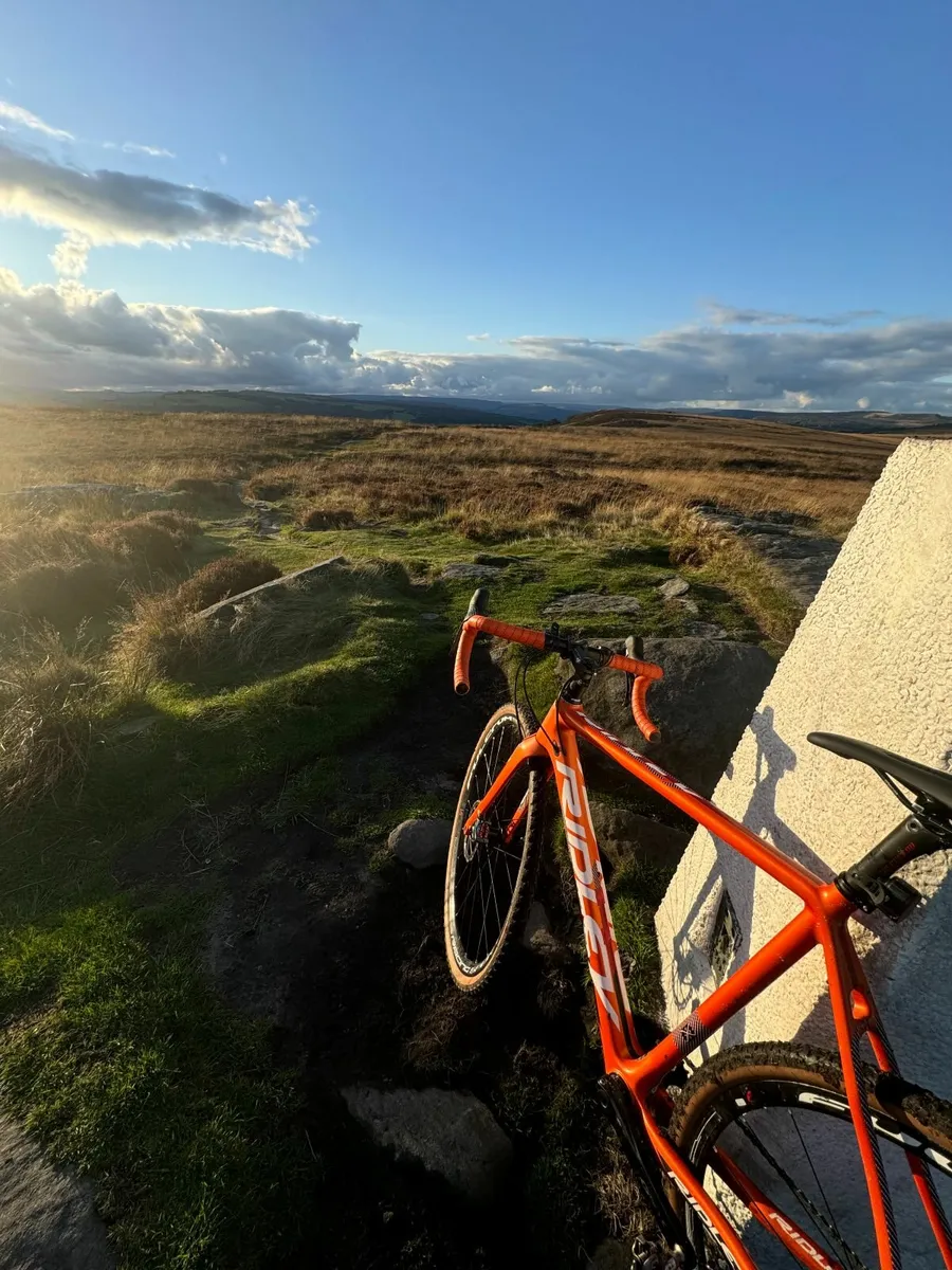 Ridley carbon gravel - go faster, cheaper, further - Image 2