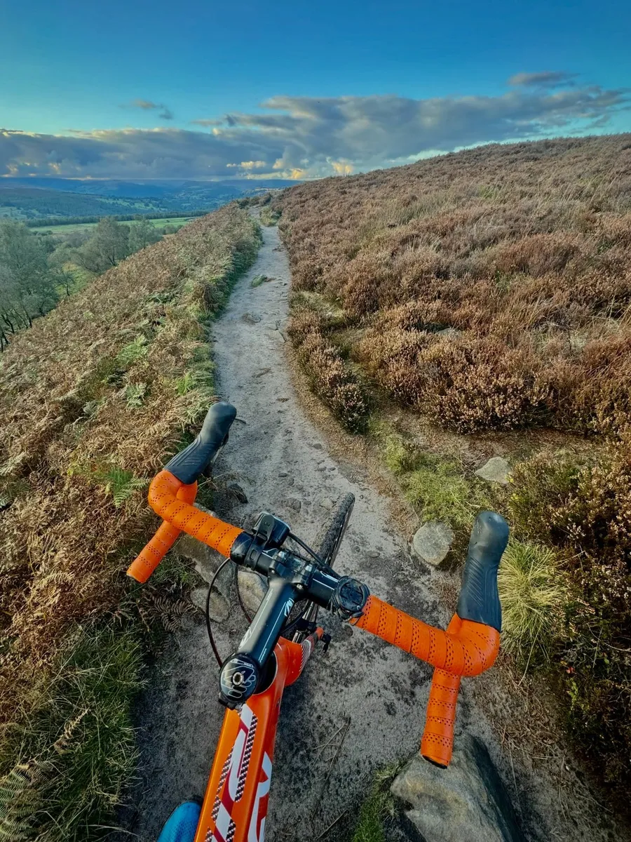 Ridley carbon gravel - go faster, cheaper, further - Image 4