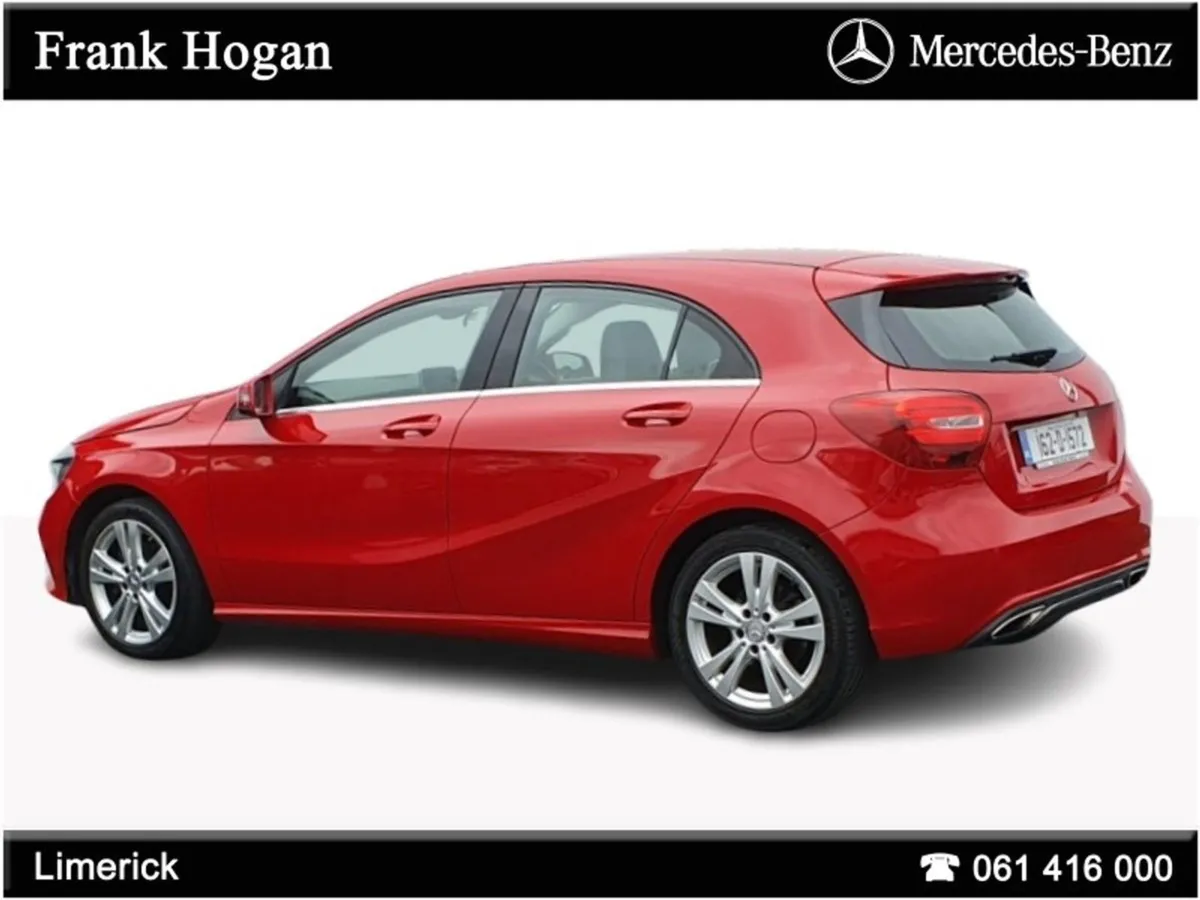 Mercedes-Benz A-Class A160 Urban 1.6 Petrol Only - Image 3