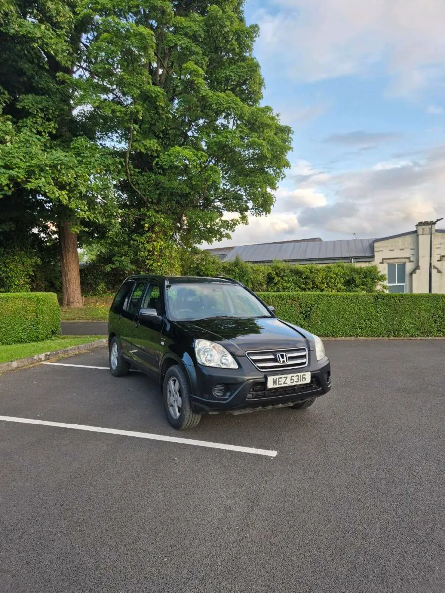 Honda crv - Image 1
