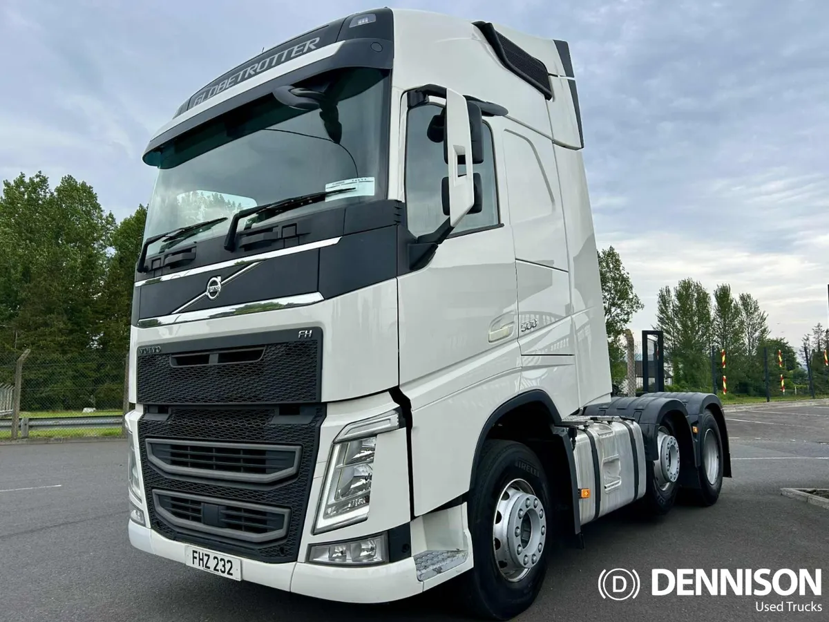 Volvo FH500 Globetrotter (2020) 6x2 For Sale - Image 1