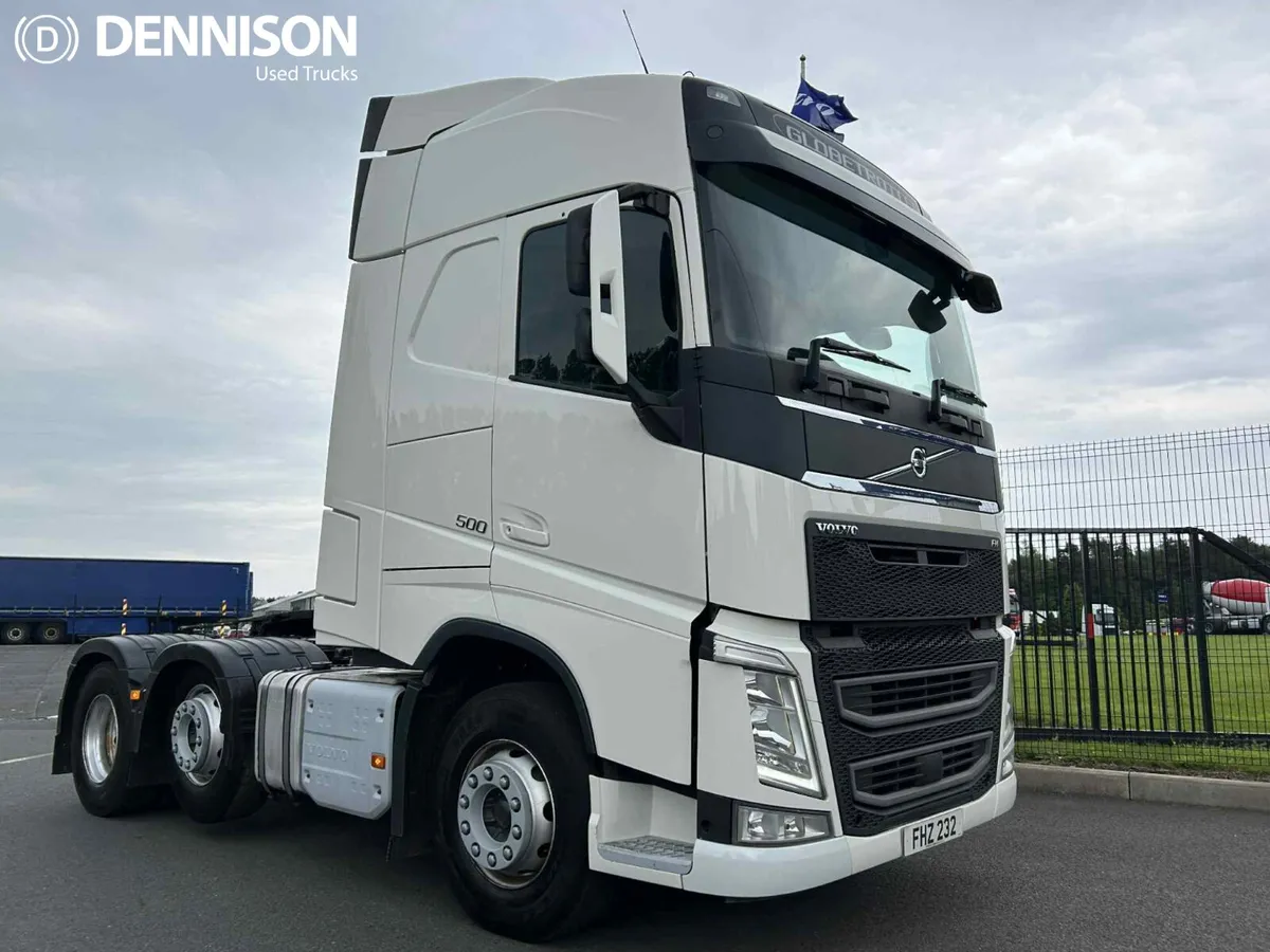 Volvo FH500 Globetrotter (2020) 6x2 For Sale - Image 2