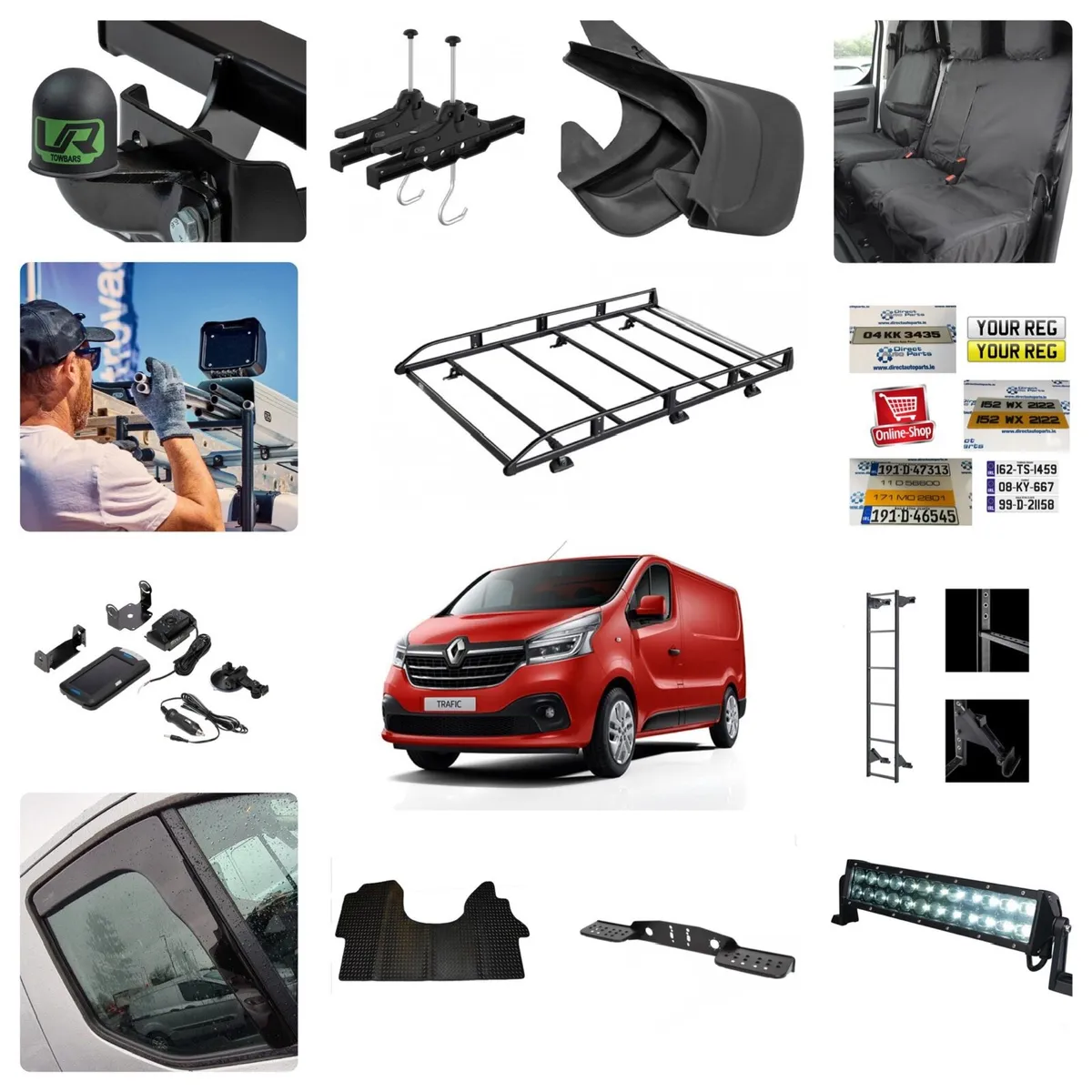 ✳️ Van Accessories ✳️ - Image 1
