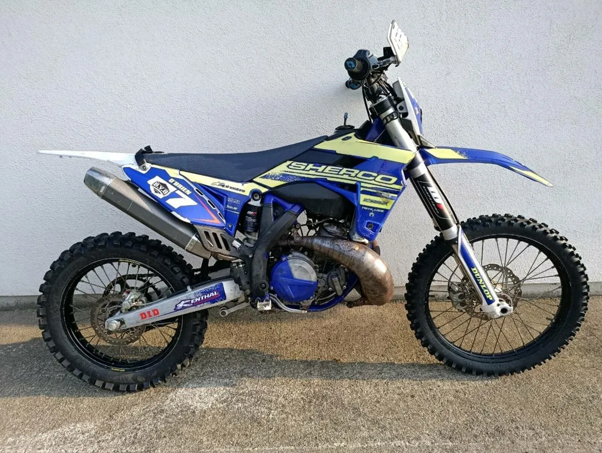 Sherco - Image 1