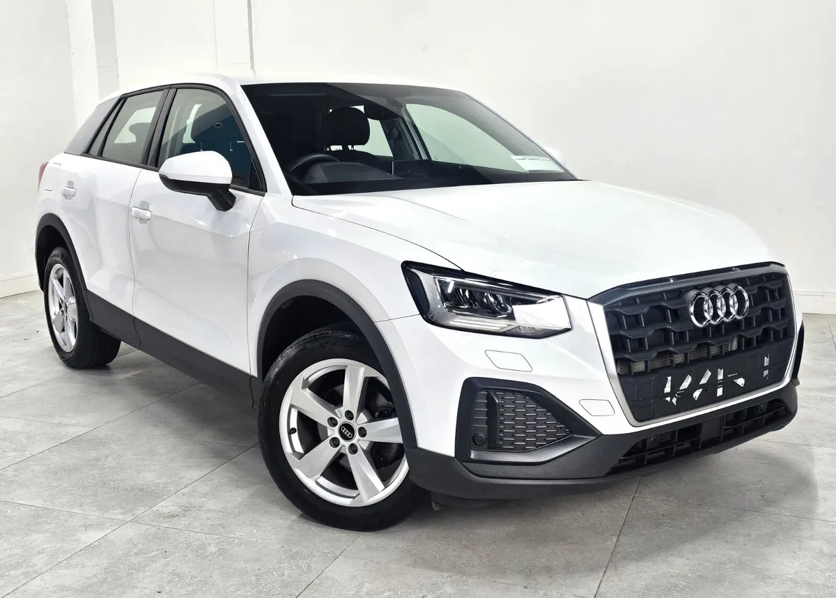 2022 Audi Q2 30 TDi Technik Auto - Image 1