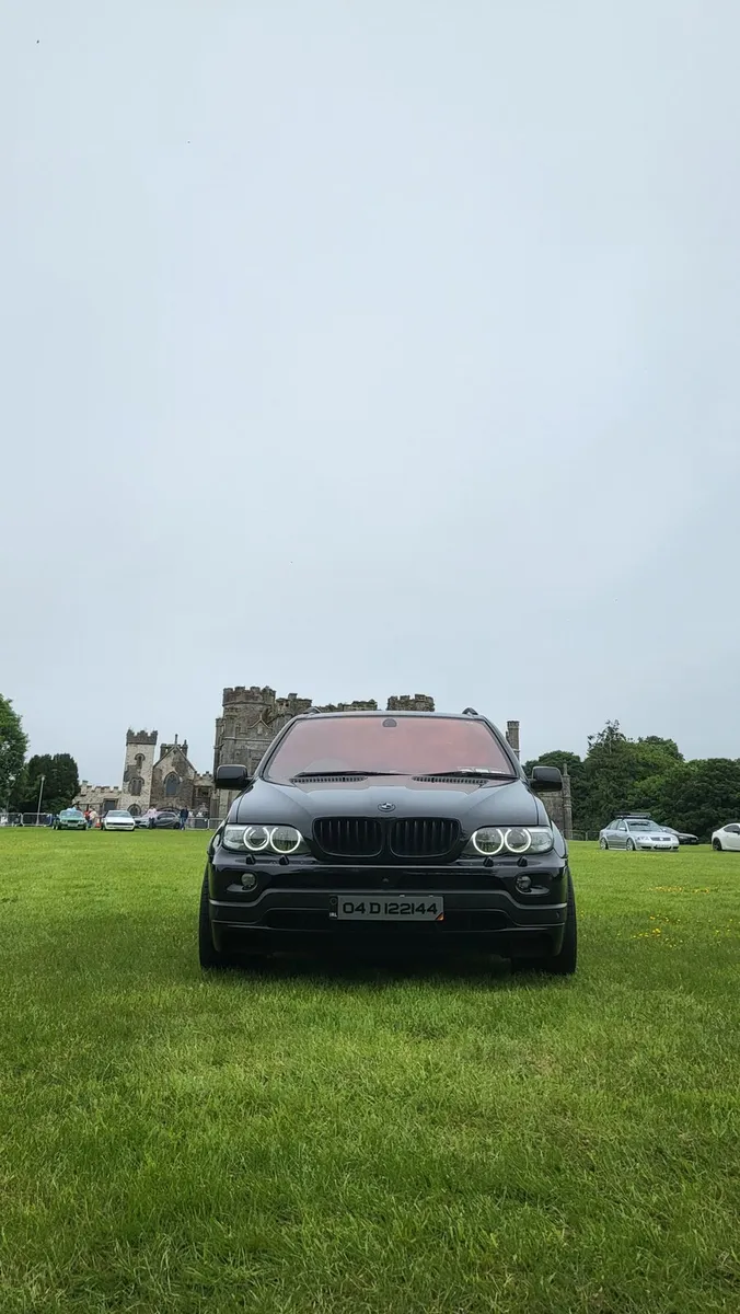 BMW X5 E53 4.8IS - Image 1