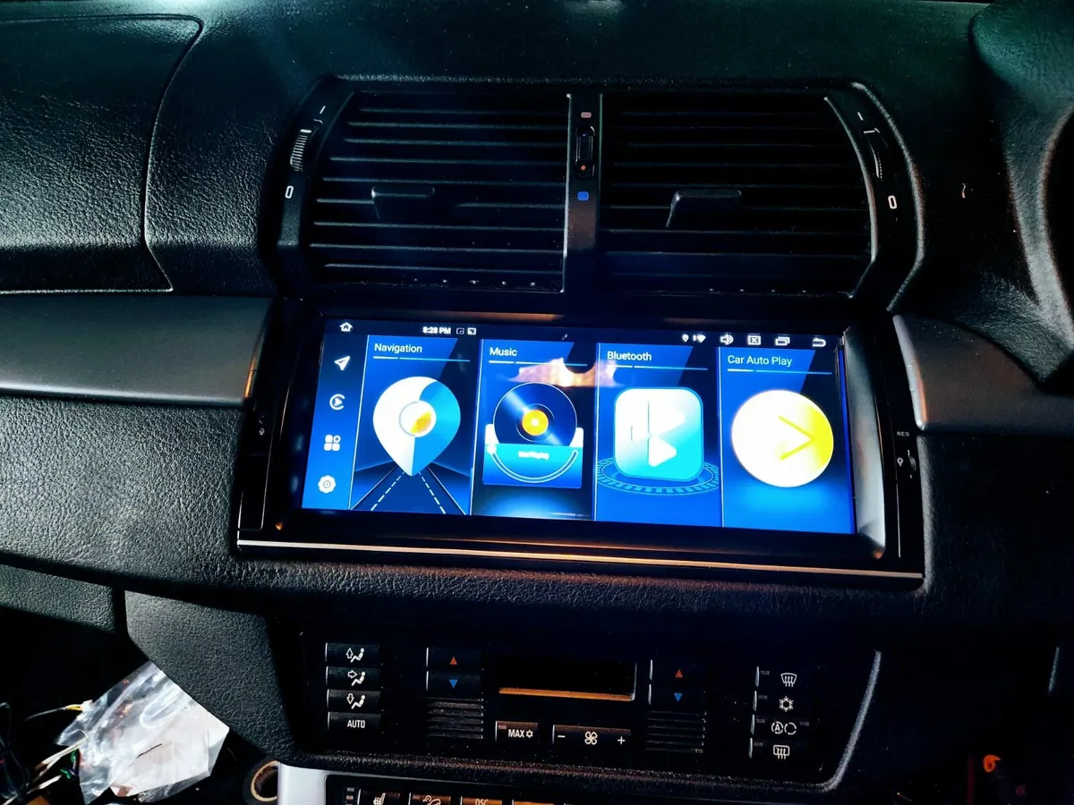 BMW X5 E53 4.8IS - Image 3
