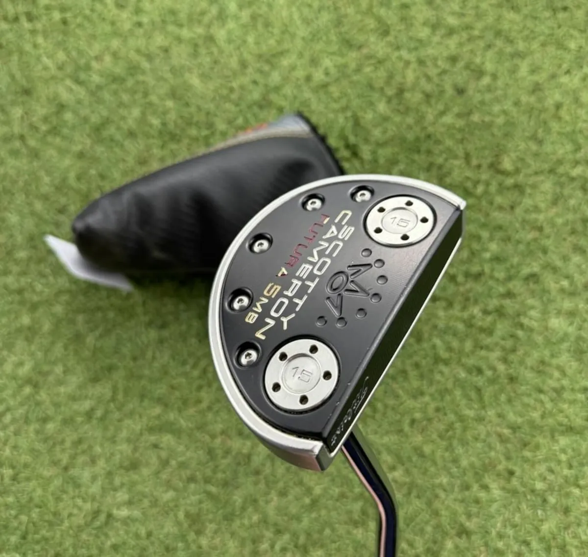 SCOTTY CAMERON FUTURA 5MB 2017 PUTTER / 34″ - Image 2
