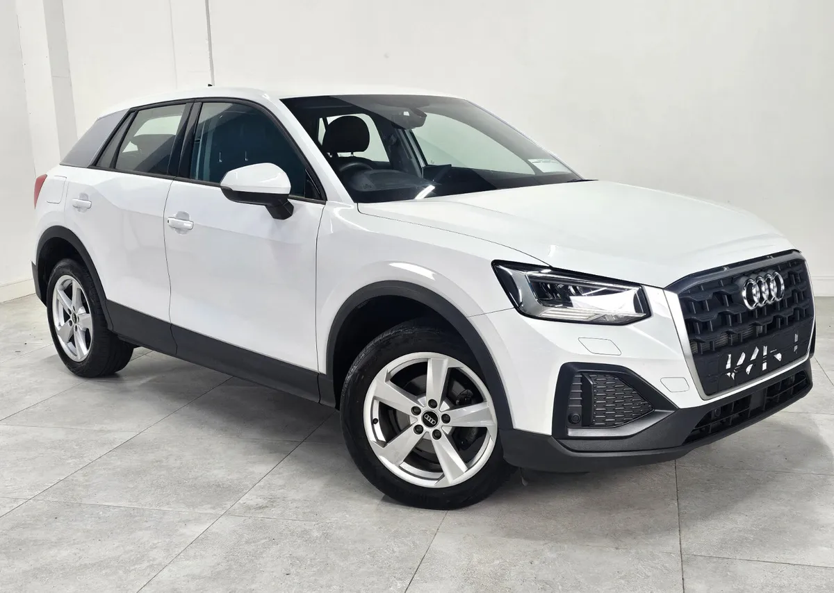 2022 Audi Q2 30 TDi Technik Auto - Image 2