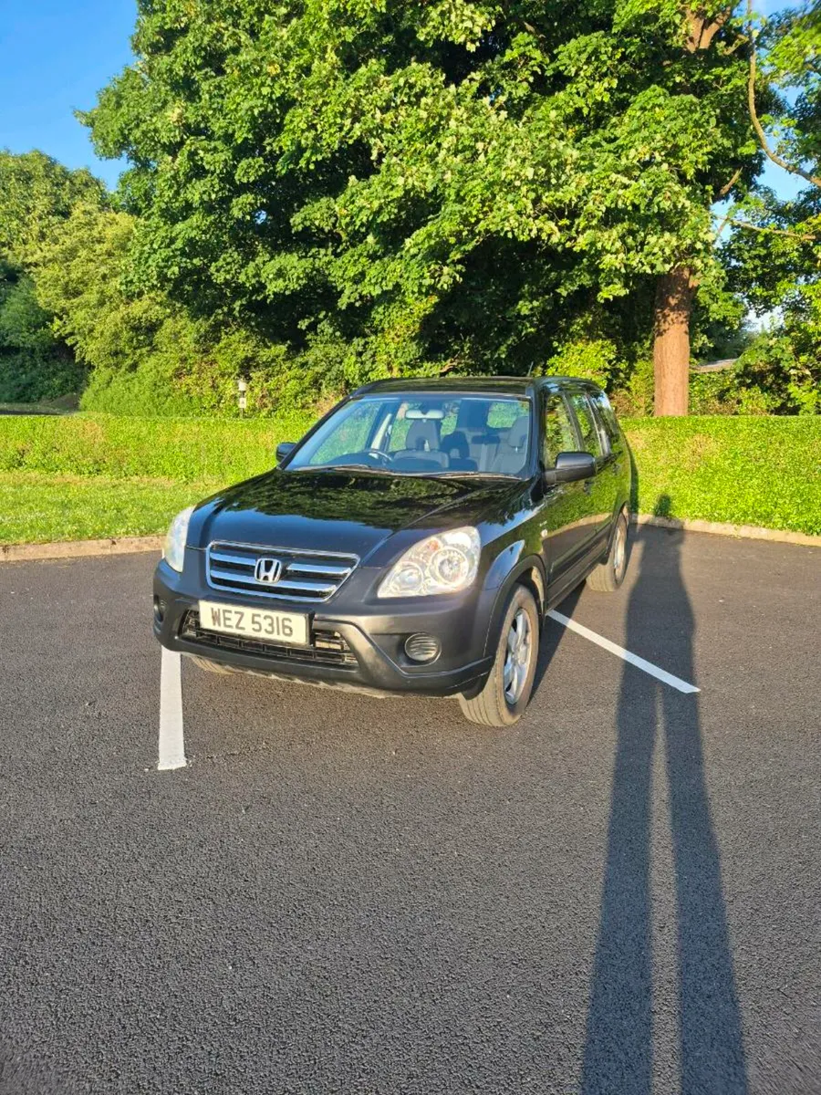 Honda crv - Image 3