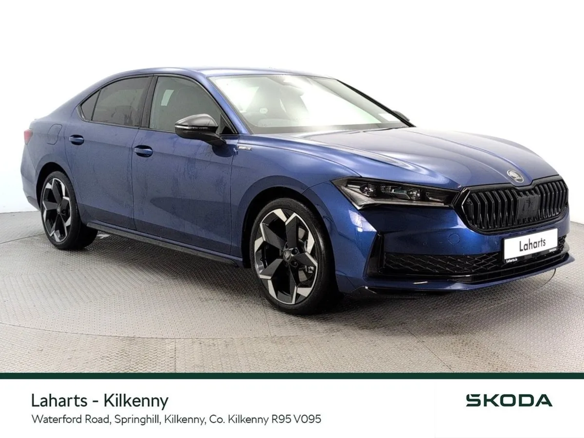 Skoda Superb Sport 2.0tdi 150HP DSG - Image 1