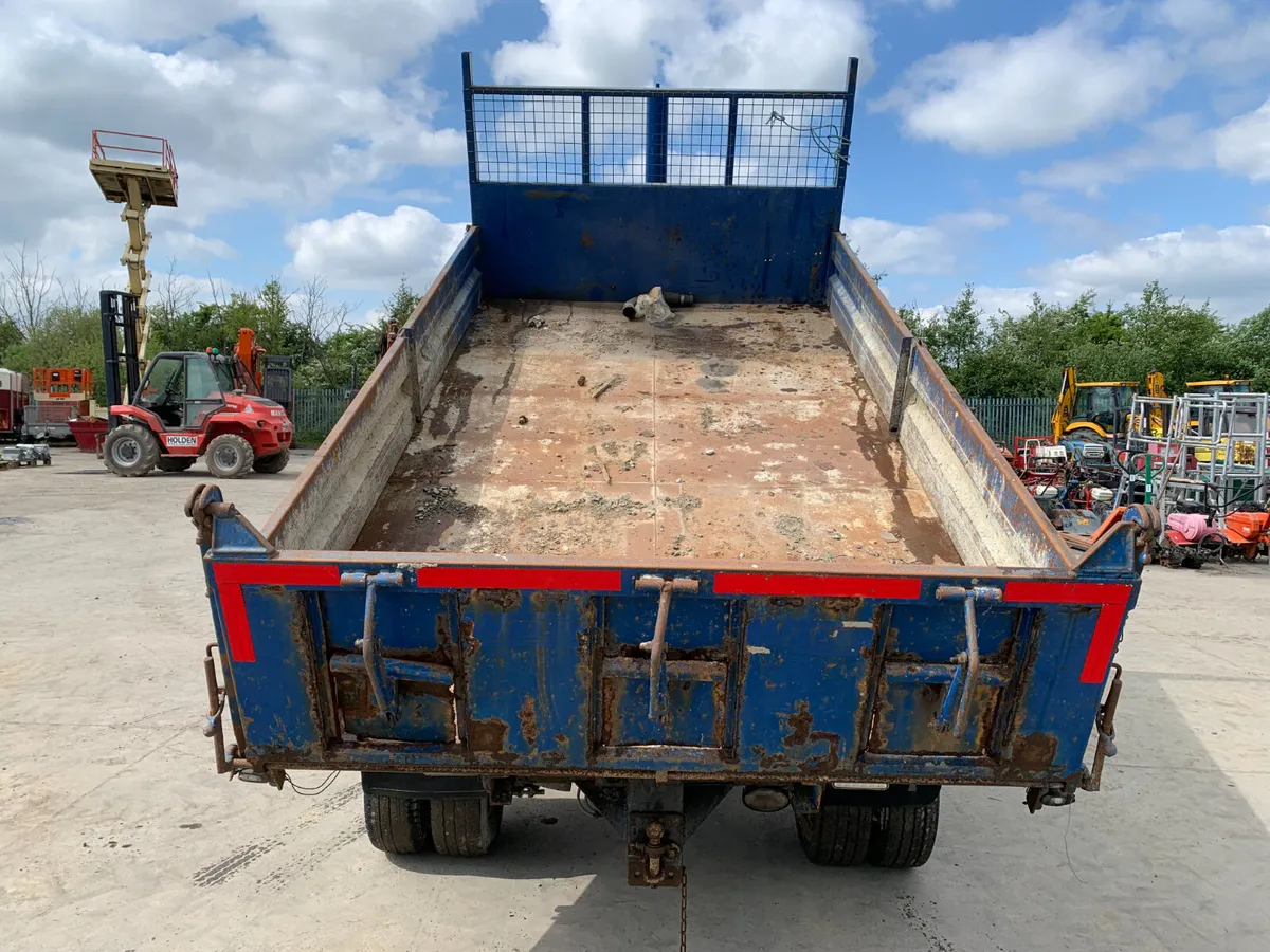 BID ONLINE NOW - 2007 TOYOTA DYNA 350 TIPPER - Image 4