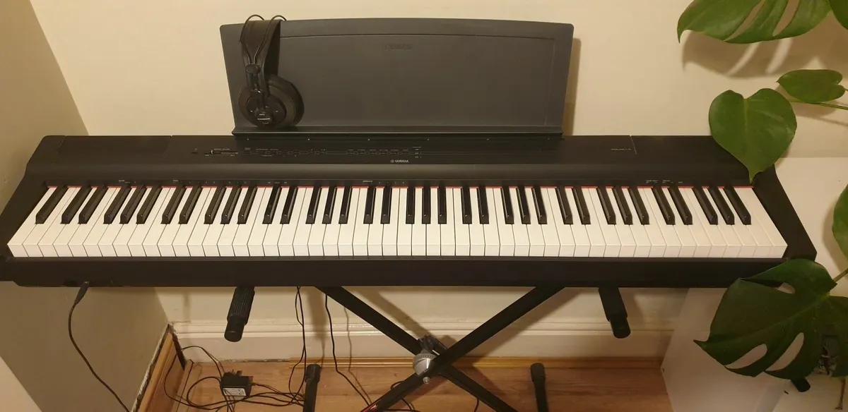 Yamaha P125 88-key Digital Piano - Image 2