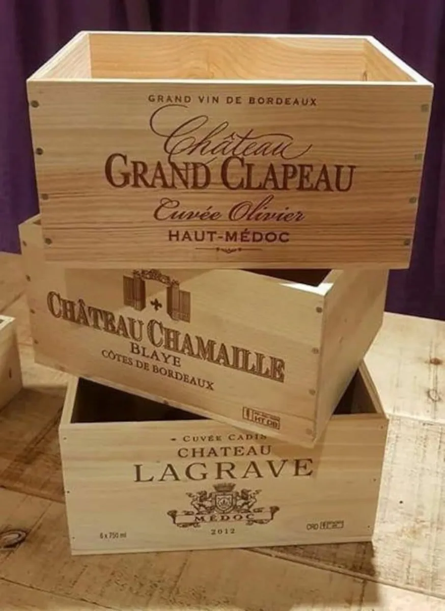 Wine boxes
