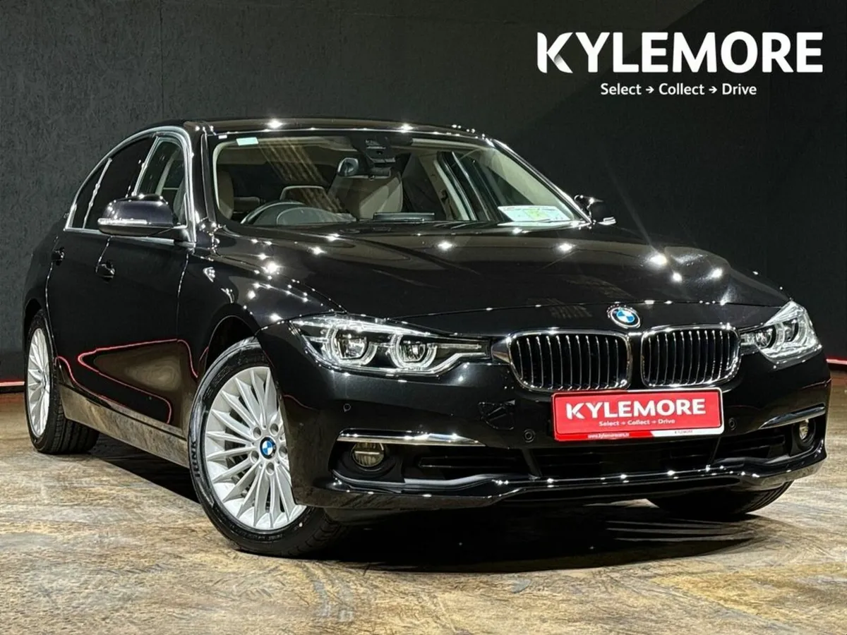 BMW 3-Series 2.0L 330e - HYBRID - BEIGE LEATHER TR - Image 1