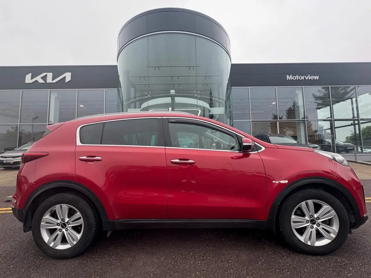 Kia Sportage Platinum SAM 5DR, Air Conditioning, A - Image 1
