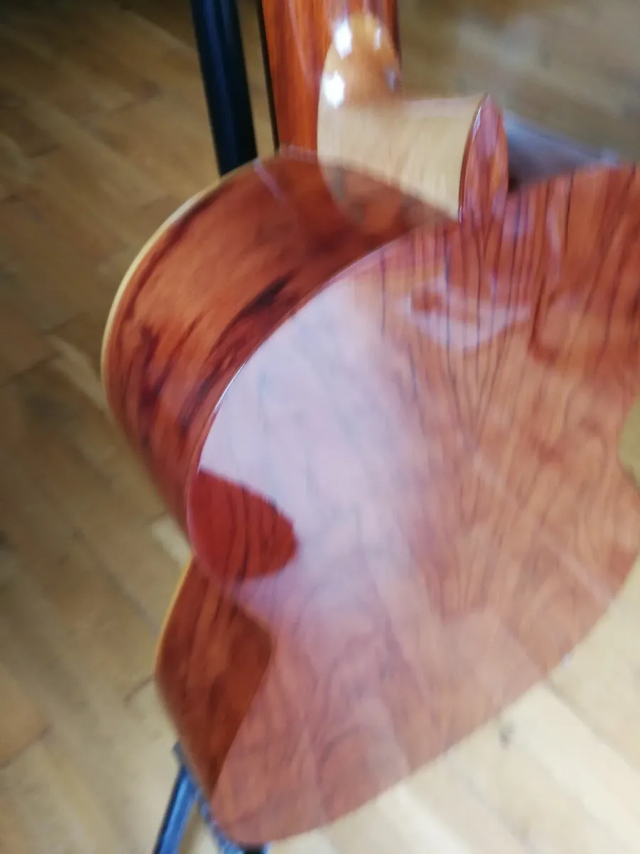 Classical guitar Antonio sanchez - Image 4