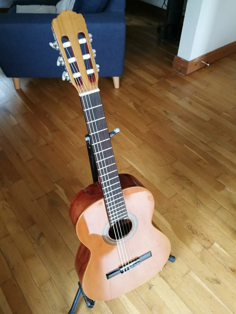 Classical guitar Antonio sanchez - Image 2
