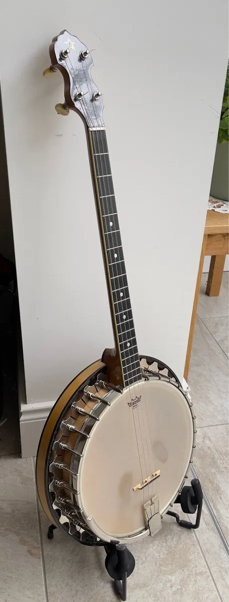Vega Little Wonder Tenor Banjo - Image 1