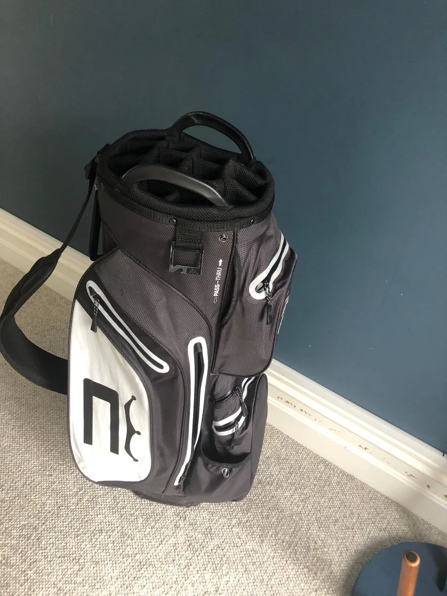 Golf bag - Image 1