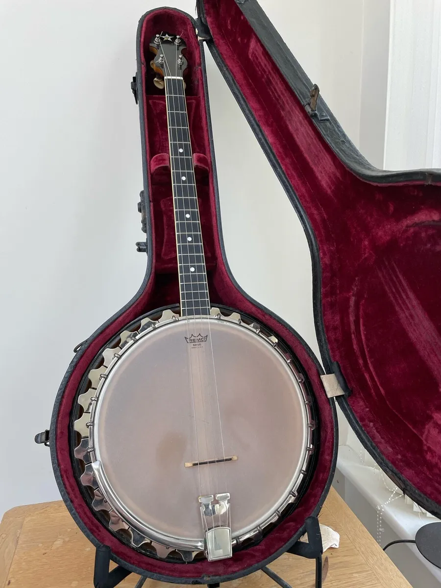 Vega Little Wonder Tenor Banjo - Image 2