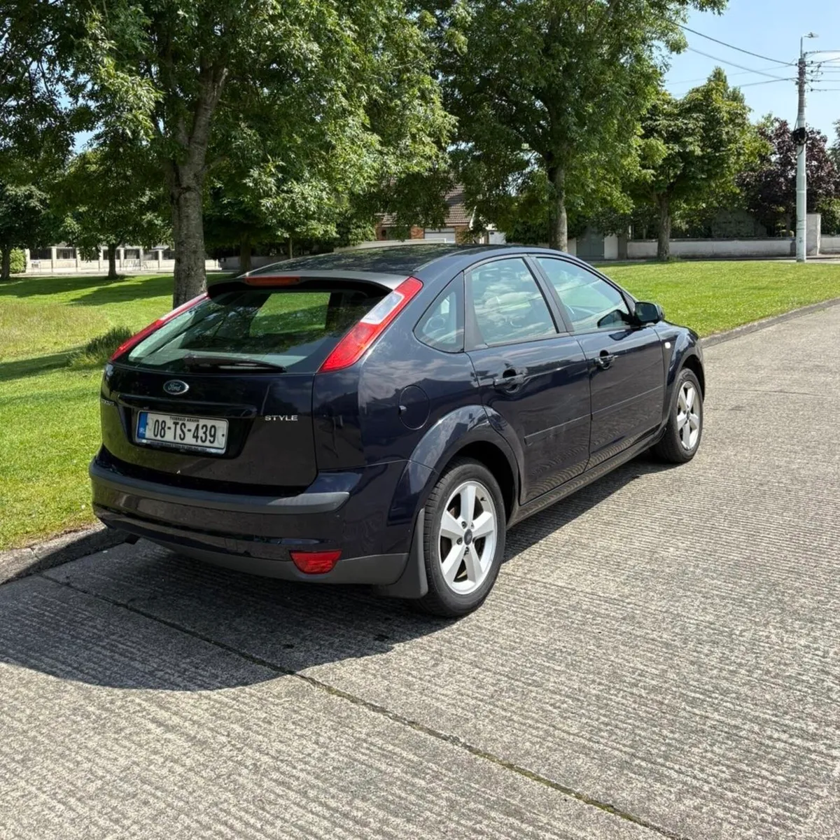 Ford Focus New NCT - Image 3