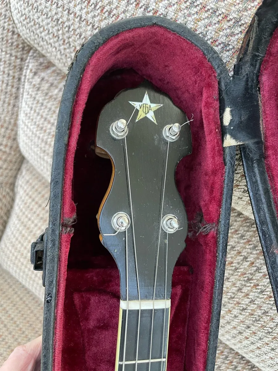 Vega Little Wonder Tenor Banjo - Image 3