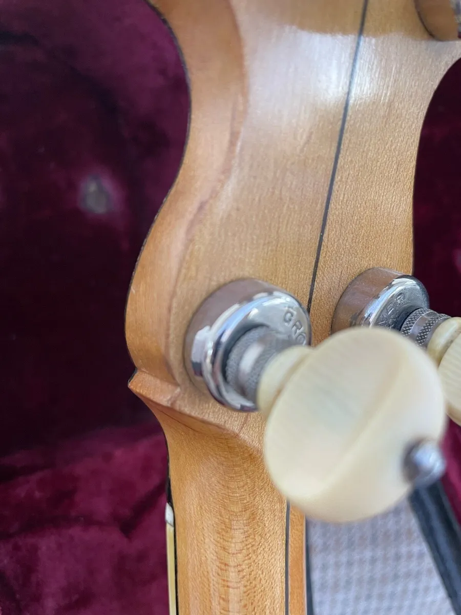 Vega Little Wonder Tenor Banjo - Image 4