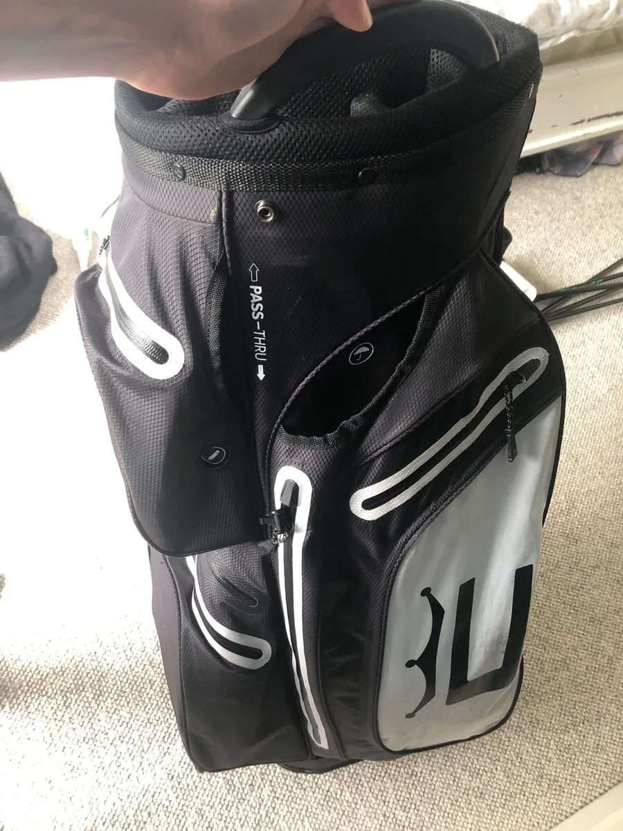 Golf bag - Image 3