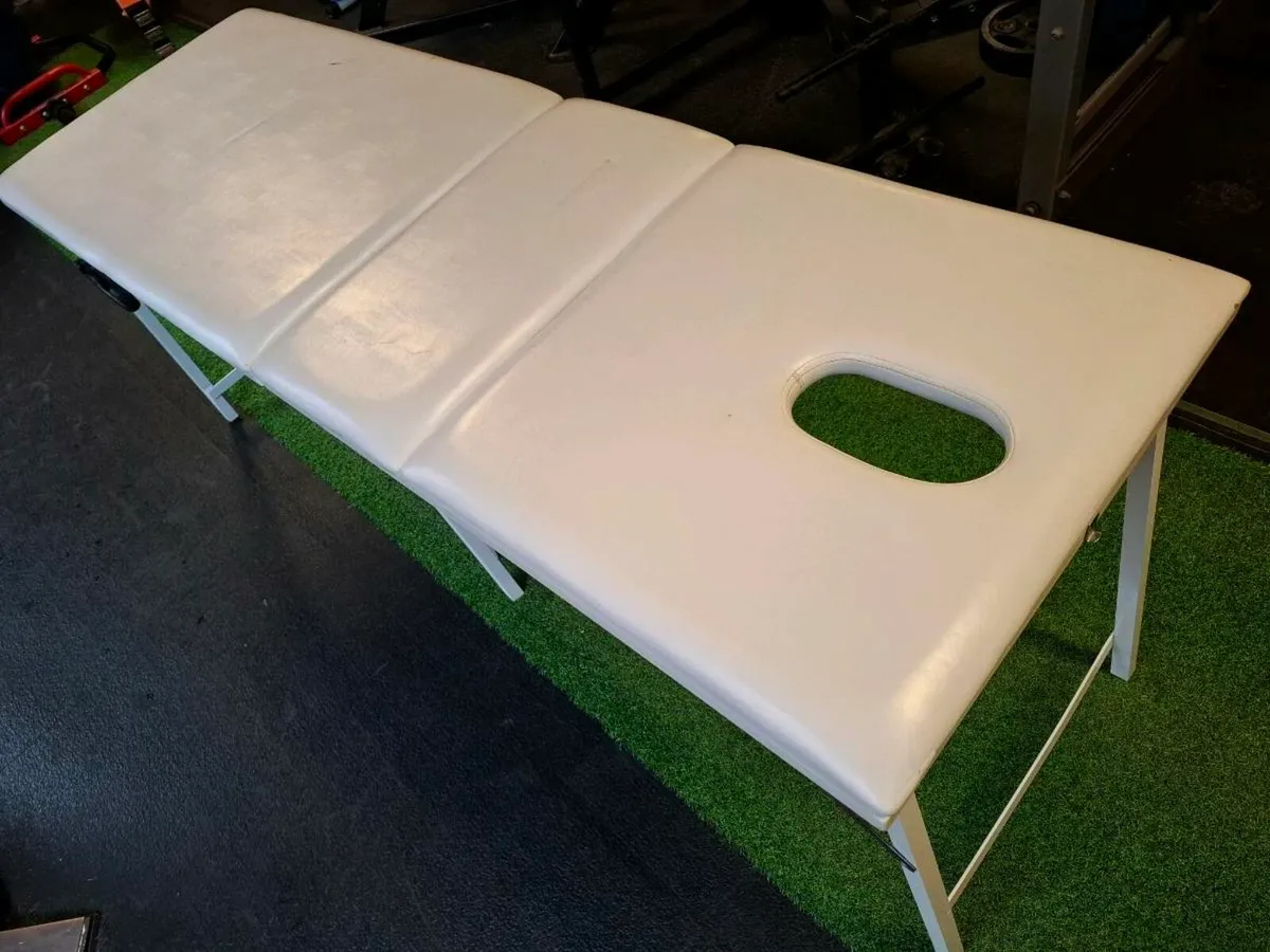 Portable Massage/treatment bed - Image 1