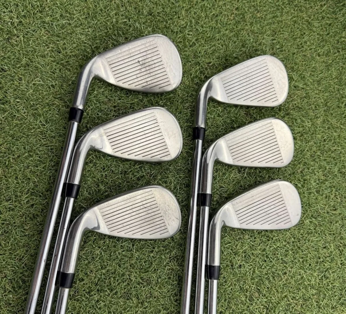 CALLAWAY ROGUE IRONS / 5-PW / SPEEDSTEP 80 REGULAR - Image 3