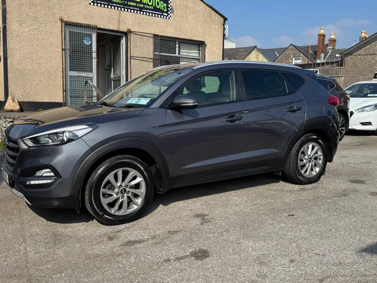 Hyundai Tucson Executive High Spec - Image 3