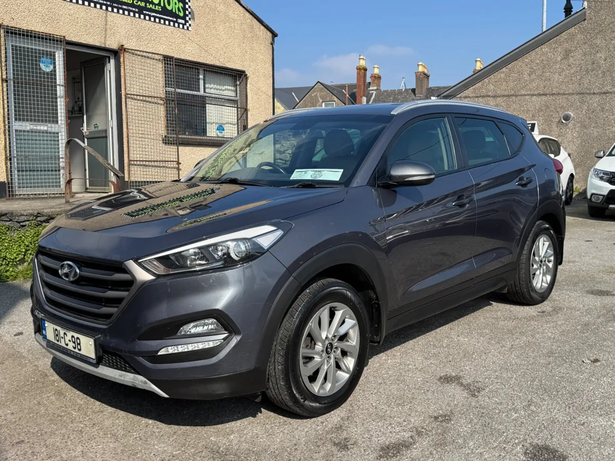Hyundai Tucson Executive High Spec - Image 2