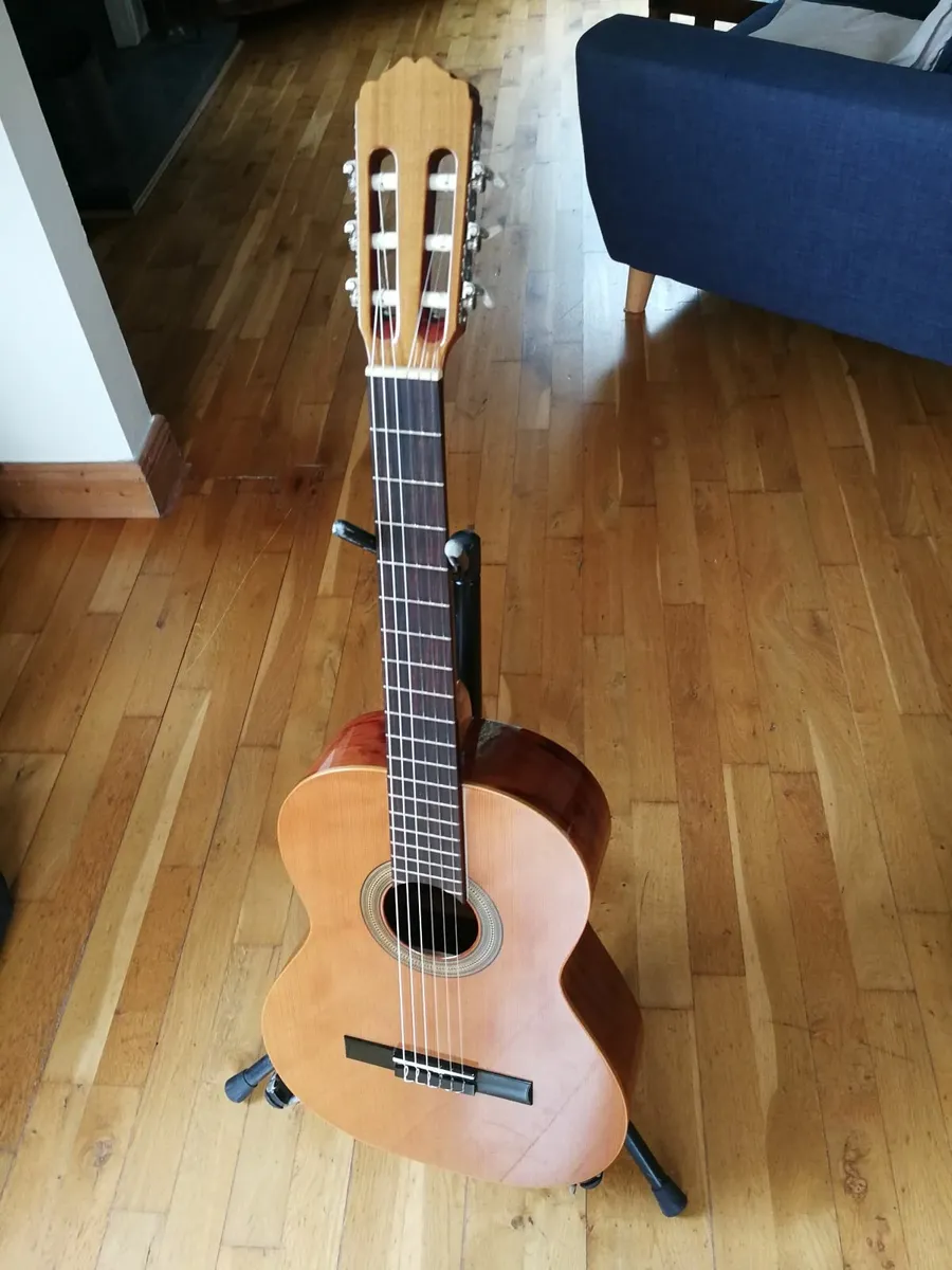 Classical guitar Antonio sanchez - Image 1