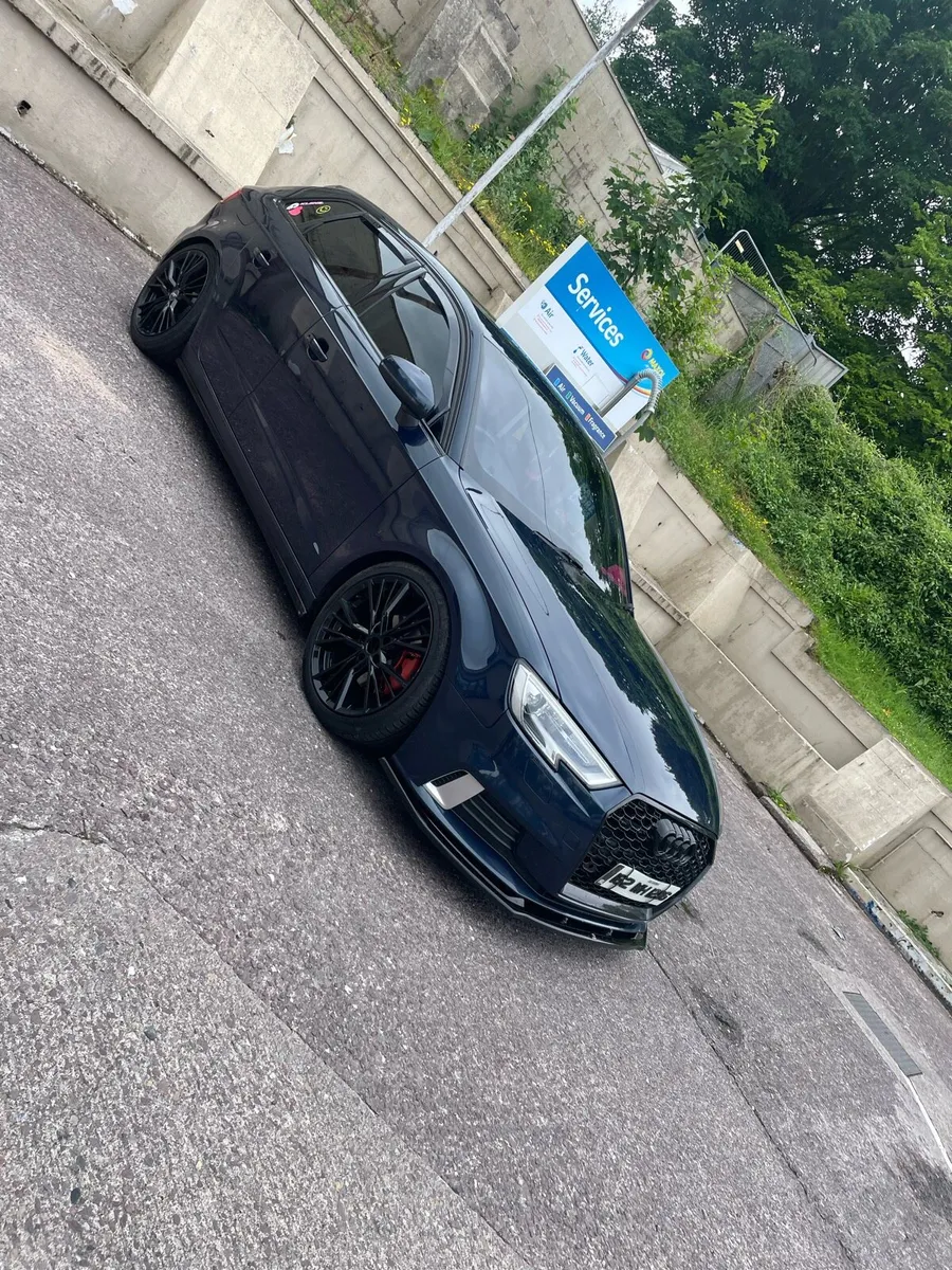 162 AUDI A3 HATCHBACK 2.0L - Image 2